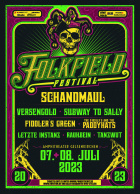 FOLKFIELD FESTIVAL 2023