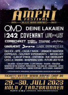 AMPHI FESTIVAL 2023