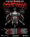 HATEBREED + CARCASS • 13.08.2025, 20:00 • Magdeburg