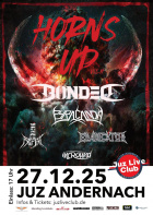 HORNS UP VOL. II