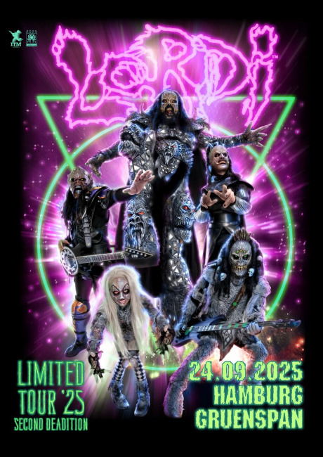 LORDI | www.metaltix.com