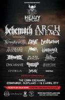 Heavy Scotland 2017