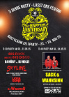 RUSTYLÄUM - Ü40 PARTY • 24.05.2025, 20:00 • Nordhastedt