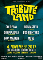 TRIBUTE LAND