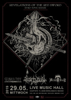 SVARTIDAUDI, SATURNALIA TEMPLE UND ALMYRKVI