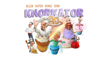 KNORKATOR | www.metaltix.com