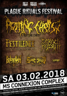 PLAGUE RITUALS FESTIVAL 