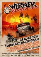 Werner Rennen 2019