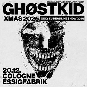 GHØSTKID  | www.metaltix.com