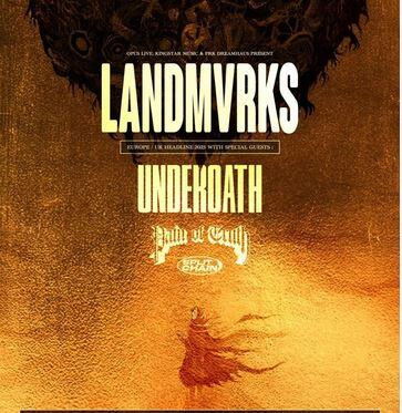 LANDMVRKS  | www.metaltix.com
