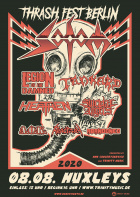 THRASH-FEST BERLIN