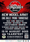 ANGELITER OPEN AIR 2025 - Tagesticket (Hardticket) • 15.08. - 16.08.2025 • Taarstedt