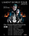  LACRIMOSA • 26.09.2025, 20:00 • Leipzig