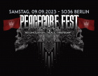 PEACECORE FEST 2023