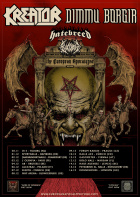 EUROPEAN APOCALYPSE TOUR 2018