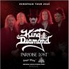  KING DIAMOND • 07.06.2025, 19:30 • Berlin