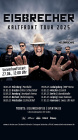  EISBRECHER • 09.05.2025, 20:00 • Ludwigsburg