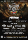  M:O:A - M.I.S.E. OPEN AIR 2025 • 19.06. - 21.06.2025 • Homberg Ohm 