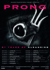 PRONG • 02.08.2025, 20:00 • Aschaffenburg