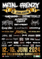 METAL FRENZY