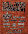 HELL OVER HAMMABURG VOL. XII • 06.03. - 07.03.2026 • Hamburg