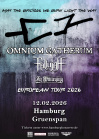  OMNIUM GATHERUM • 12.02.2026, 19:00 • Hamburg