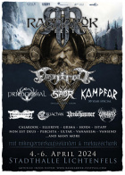 RAGNARÖK FESTIVAL 2024