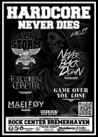 HARDCORE NEVER DIES VOL. II