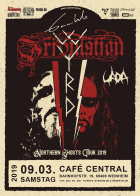 NORTHERN GHOSTES TOUR 2019