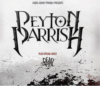 PEYTON PARRISH  | www.metaltix.com