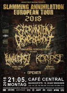 EXTERMINATION DISMEMBERMENT  